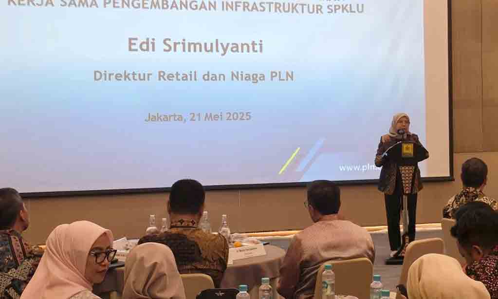 Semangat hari lahir pancasila, spklu bakal makin menjamur
