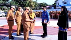 Serahkan Surat Keputusan CPNS Lingkup Kab. Takalar, Bupati Berpesan Tingkatkan Kapasitas dan Kemampuan Diri