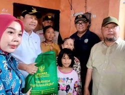 Sidak RTLH di Krian, Bupati Subandi Bantu Perbaikan Rumah hingga Layak Huni