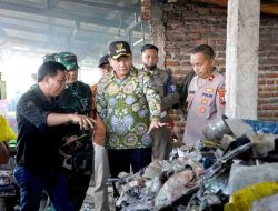 Sidak ke produsen tahu di krian, bupati subandi tawarkan solusi alternatif 2