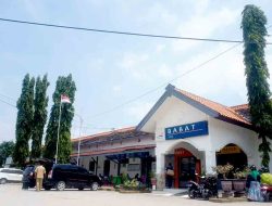 Libur Waisak, Stasiun Babat Alami Lonjakan Penumpang