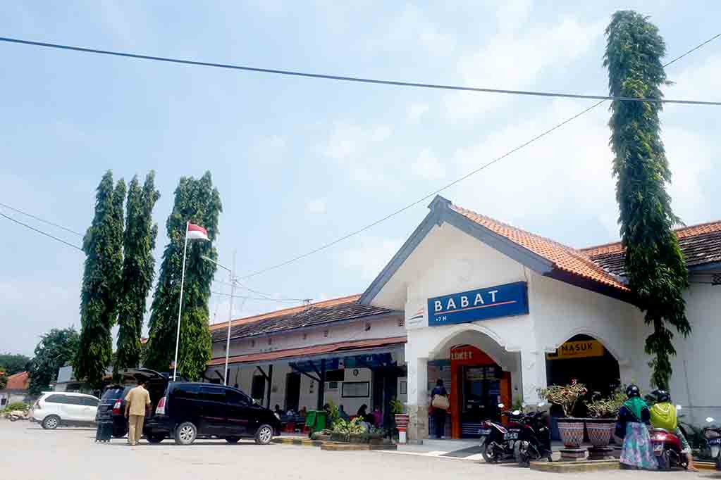 Stasiun babat