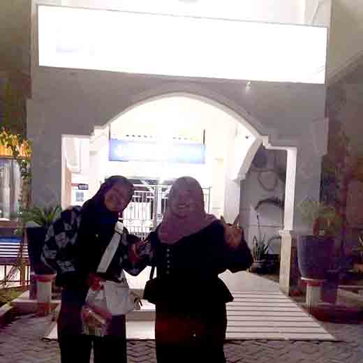 Stasiun babat 2
