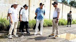 Jalan Desa Sebani Akan Dibeton Tahun Depan, Pemkab Sidoarjo Siapkan Anggaran 2026