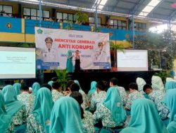 Inspektorat Sidoarjo Gencar Sosialisasikan Pendidikan Anti Korupsi, Tanamkan Nilai Jujur Sejak Dini