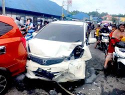 Satlantas Polres Tarakan Tangani 29 Kasus Laka Lantas, Pengendara di Bawah Umur Mendominasi