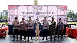 Tanggap bencana karhutla