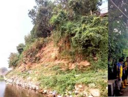 Tanggul Bengawan Solo di Dusun Sepreh Mangkrak Sejak 2011, Warga Was-Was Terhadap Ancaman Banjir dan Longsor