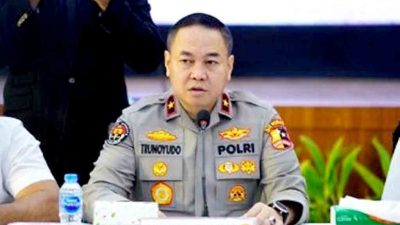 Terkait kasus dugaan manipulasi dokumen elektronik, polri tangguhkan penahanan mahasiswi pemilik akun x