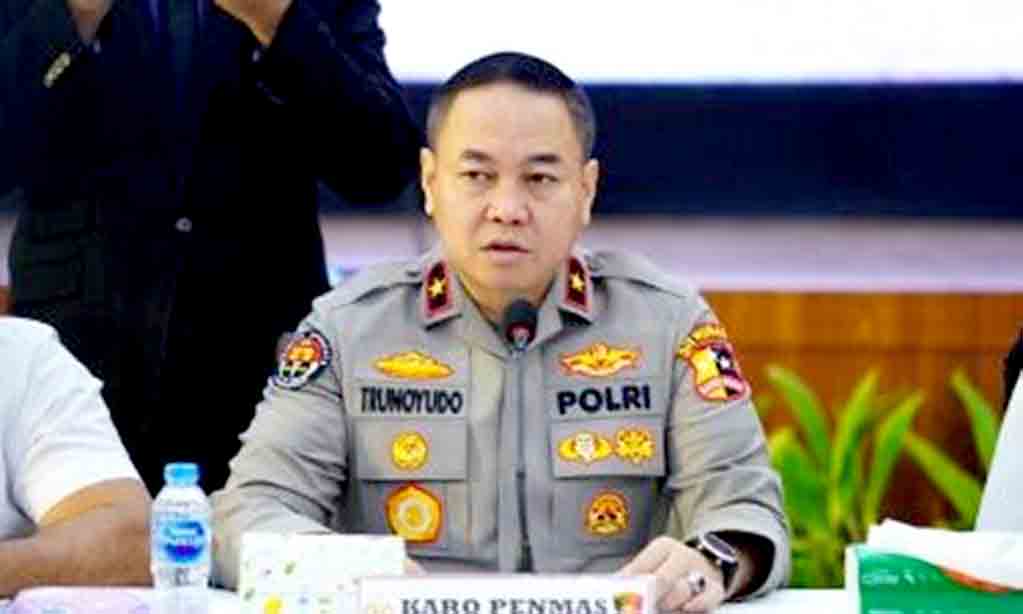 Terkait kasus dugaan manipulasi dokumen elektronik, polri tangguhkan penahanan mahasiswi pemilik akun x