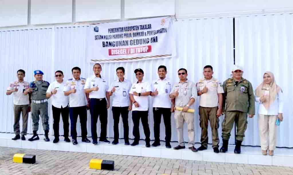 Tindaklanjuti moratorium bupati takalar