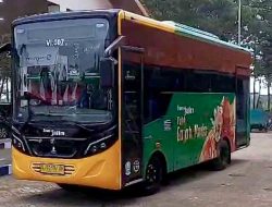 Trans Jatim Koridor VI Resmi Beroperasi, Hubungkan Mojokerto-Sidoarjo dengan Layanan Modern