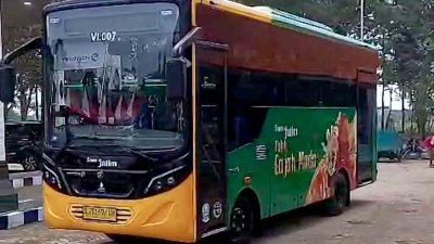 Trans jatim koridor vi resmi beroperasi