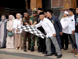 Wabup Tuban Lepas 751 Jemaah Haji, Tegaskan Komitmen Peningkatan Pelayanan