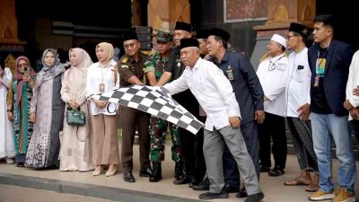 Wabup tuban berangkatkan 751 jemaah calon haji, komitmen tingkatkan pelayanan