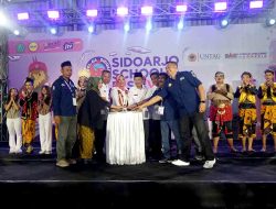 Wabup Sidoarjo Tekankan Pentingnya Daya Saing Generasi Muda dalam Sidoarjo School Fest IV