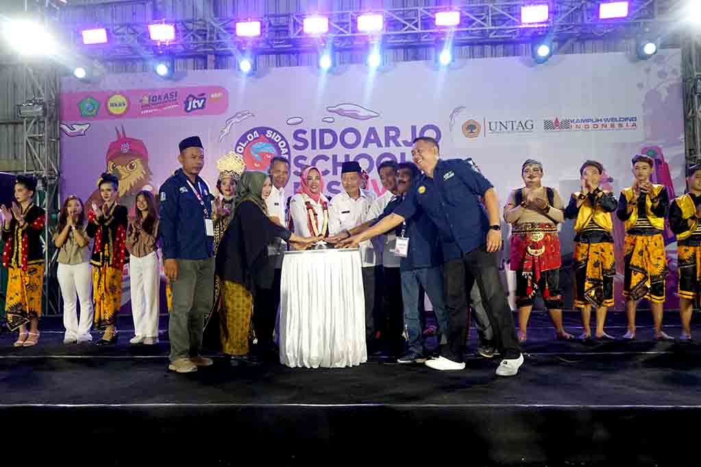 Wabup mimik idayana dorong generasi muda sidoarjo 2