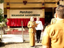 Wabup Sidoarjo Dorong Penguatan UMKM Unggulan Desa Suwaluh