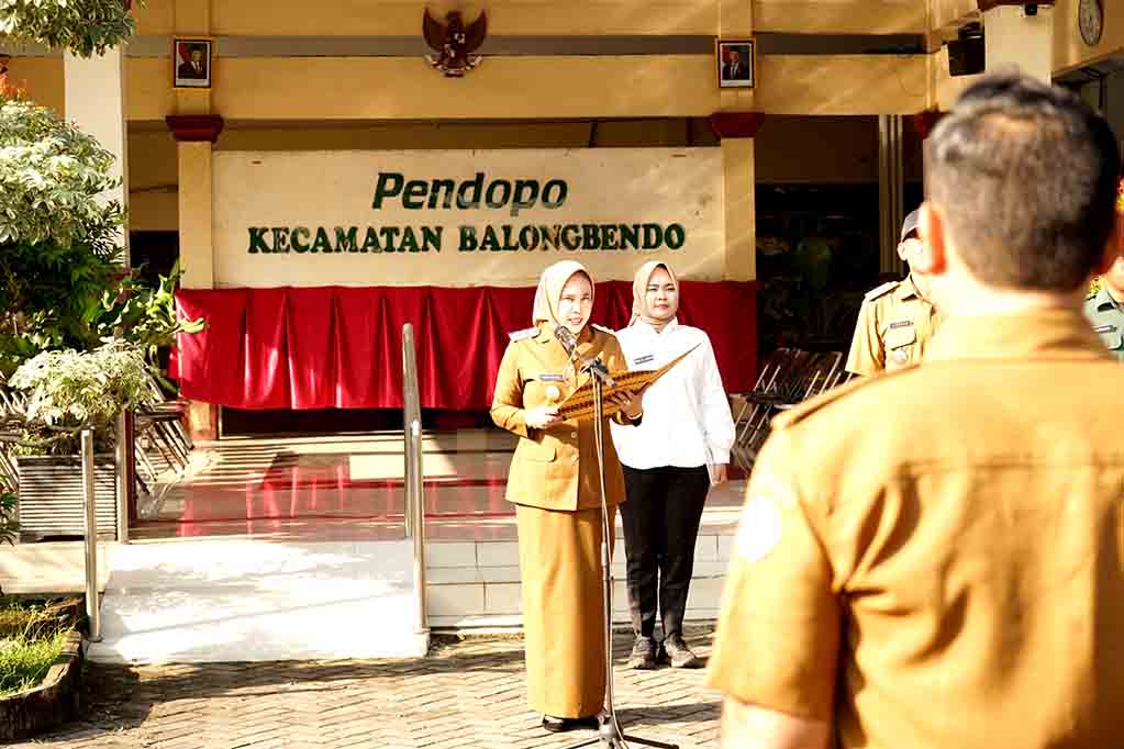 Wabup sidoarjo dorong peningkatan umkm unggulan