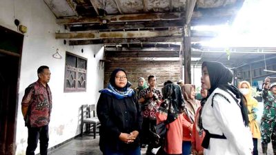 Wabup Sidoarjo Dorong Laporan Warga yang Menempati RTLH, Percepatan Program Bedah Rumah