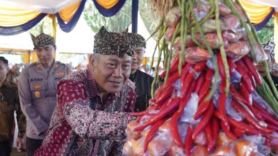 Wabup tuban dukung pelestarian budaya luhur desa kumpulrejo