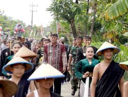 Wabup tuban dukung pelestarian budaya luhur desa kumpulrejo 4