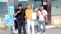 Wartawan dan LSM Ambil Langkah Hukum, Laporkan Video Viral ke Polres Lamongan