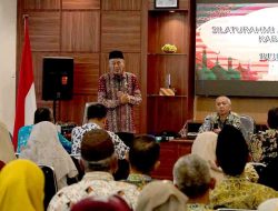 Wabup Tuban Silaturahmi dengan ASN Jemaah Calon Haji, Berikan Pesan Inspiratif