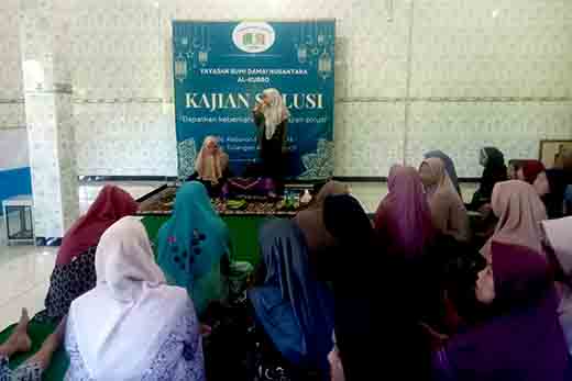 Yayasan bumi damai nusantara (ybdn) al kubro peduli kesehatan, bakti sosial untuk masyarakat desa kebaron