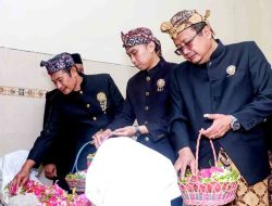 Ziarah Makam Leluhur, Pemkab Lamongan Kenang Jasa Para Pendahulu Menjelang Puncak HJL ke-456