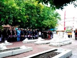 Ziarah Makam Leluhur Warnai Peringatan Hari Jadi Lamongan ke-456