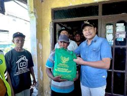 ‎bupati sidoarjo sidak rumah tak layak huni di desa sebani tarik, komitmen segera perbaiki 2