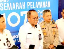 Polda Jatim dan Imigrasi Jalin Sinergi Gelar ‘Semarak 1079 Paspor’ Sambut Hari Bhayangkara ke-79