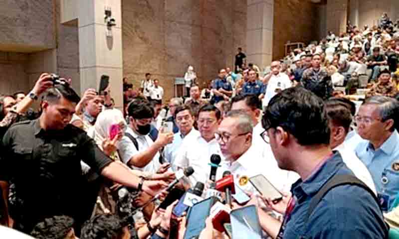 25 koperasi di kelurahan