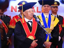 351 Perwira Polisi Wisuda S1-S3, Kapolri: Tugas Polri Melayani Masyarakat