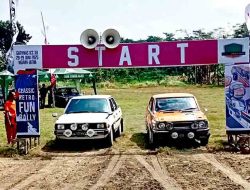 Ratusan Toyota Corolla Klasik Padati Ngawi, ICC National Gathering ke-XII Sukses Gaet 540 Mobil dari Seluruh Indonesia