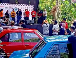 540 mobil corolla dari seluruh penjuru tanah air 2