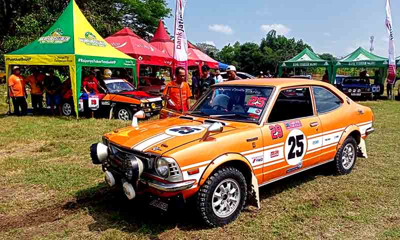 540 mobil corolla dari seluruh penjuru tanah air 3