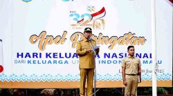 Peringati Harganas ke-32, Lamongan Cetak Prestasi dalam Penurunan Angka Stunting