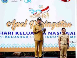 Peringati Harganas ke-32, Lamongan Cetak Prestasi dalam Penurunan Angka Stunting