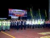 Amankan Malam 1 Suro, Polres Ngawi Gelar Patroli Skala Besar