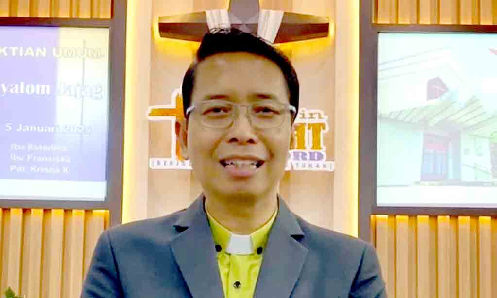 Anggota bp sinode gkt