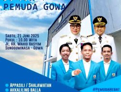 Pemuda Gowa Hidupkan Kembali Tradisi Antama Balla, Simbol Kehangatan dan Persaudaraan Leluhur Makassar