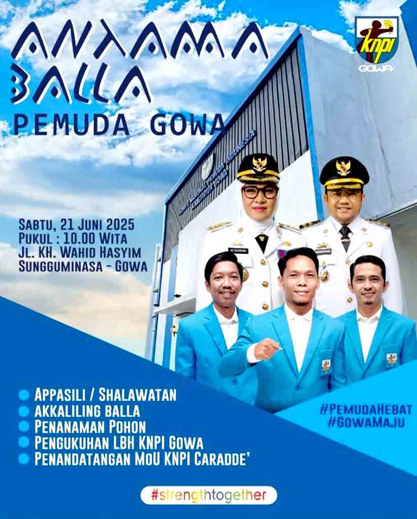 Antama balla, tradisi khas makassar