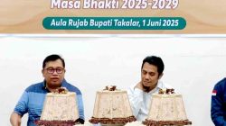 Bangkitkan Olahraga di Takalar, Bupati Takalar Hadiri Muskab PBSI Masa Bhakti 2025-2029