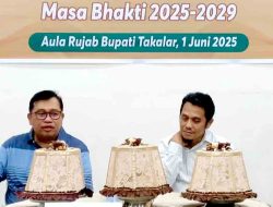 Bangkitkan Olahraga di Takalar, Bupati Takalar Hadiri Muskab PBSI Masa Bhakti 2025-2029