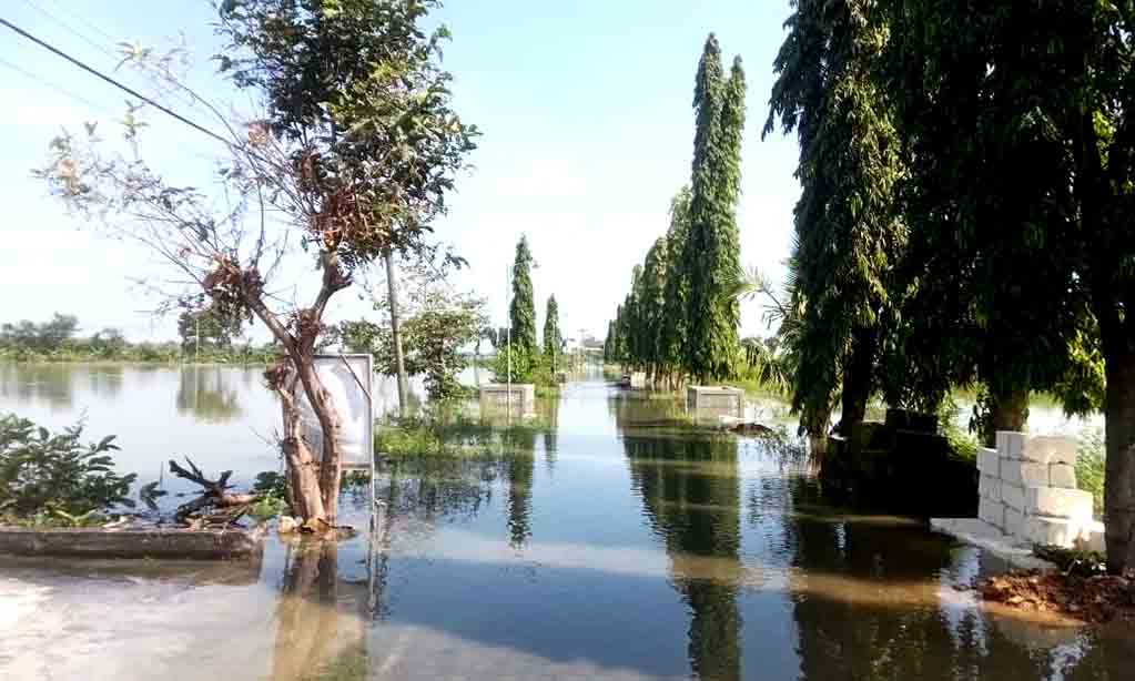 Banjir musiman dusun tlebung, solusi terpadu dari hulu ke hilir 3