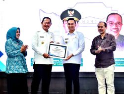 Pemkab Lamongan Dorong Pelajar Bahagia Lewat Talkshow Kesehatan Mental di Lokatantra