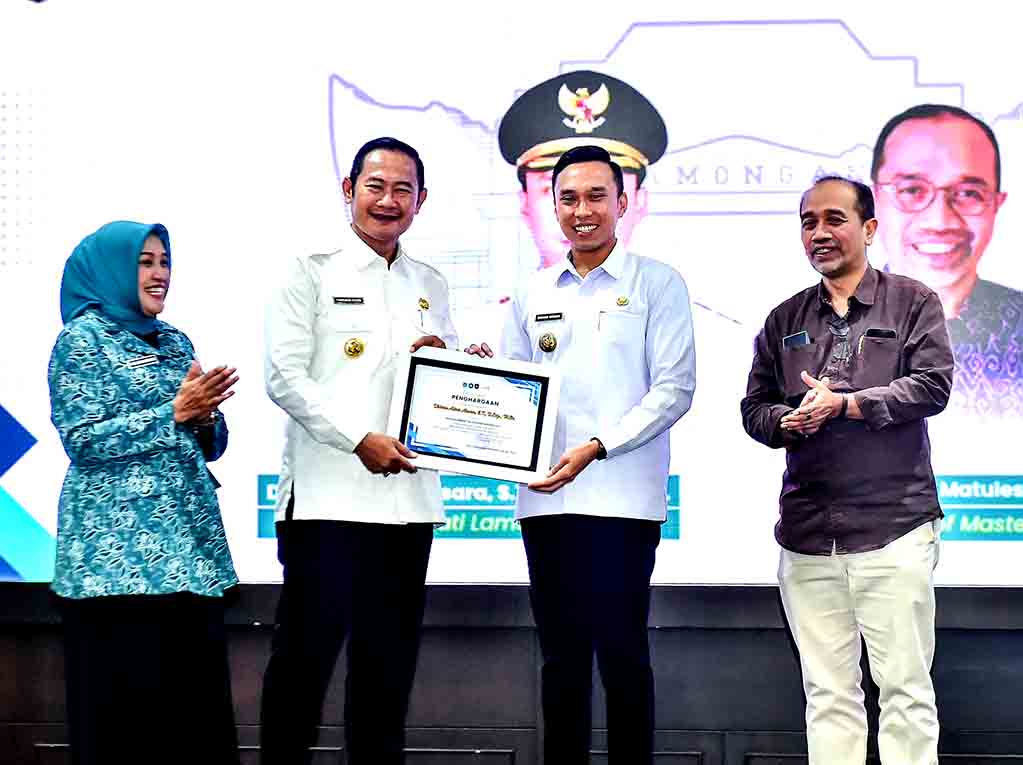 Bentuk generasi berprestasi