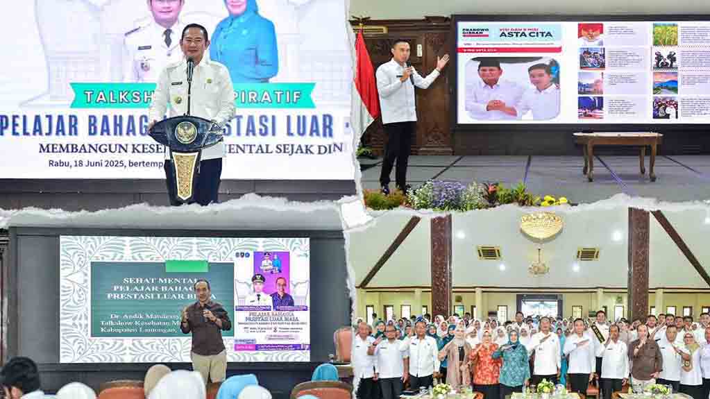 Bentuk generasi berprestasi 2